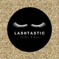 logo Lashtastic Oostende
